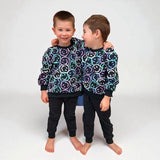 Crewneck- Shades of Joy