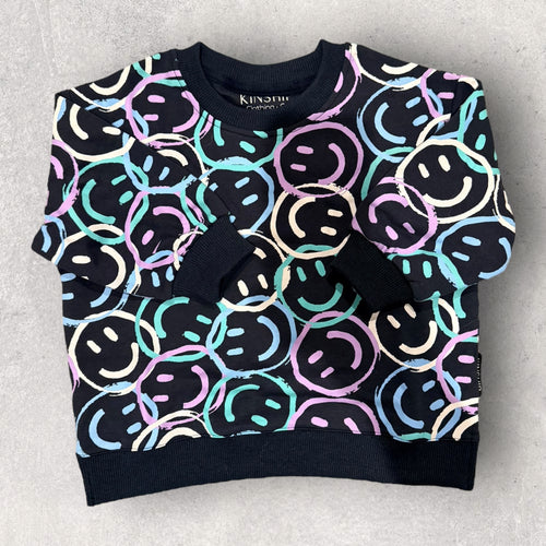 Crewneck- Shades of Joy