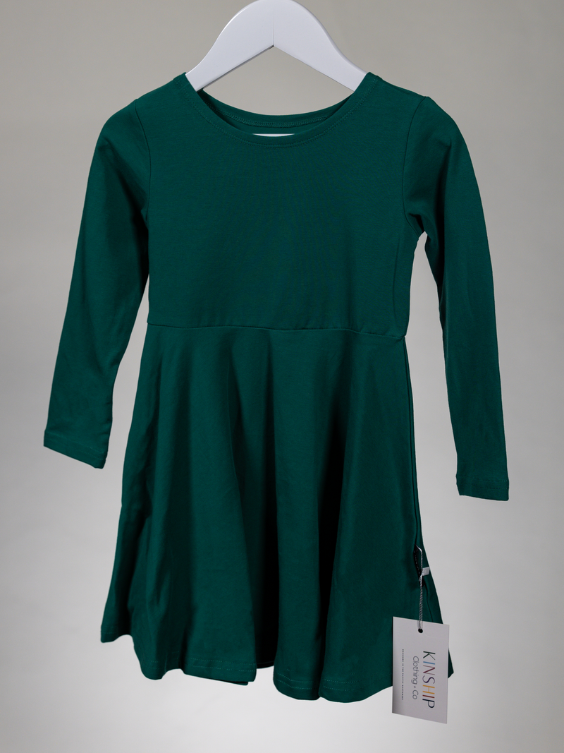 Long Sleeve Dress