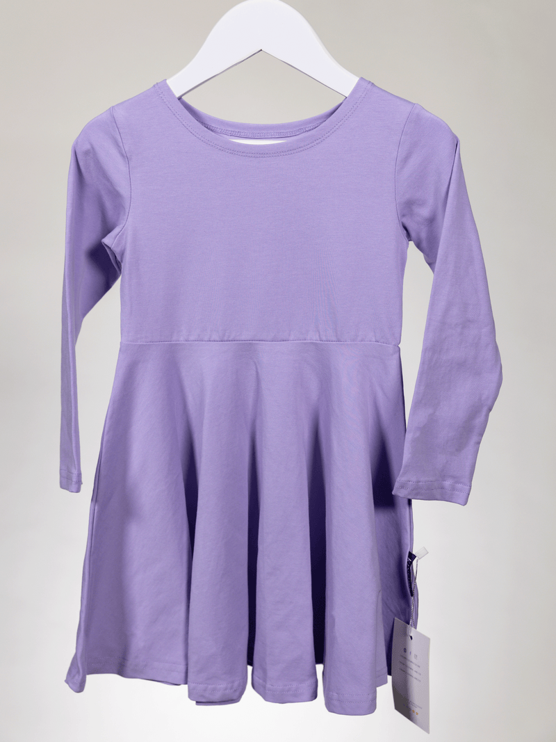 Long Sleeve Dress