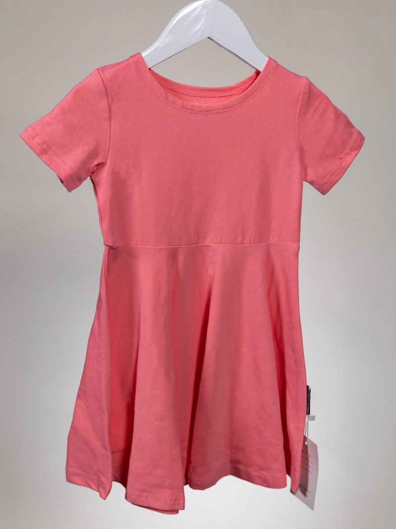 Short Sleeve Dress