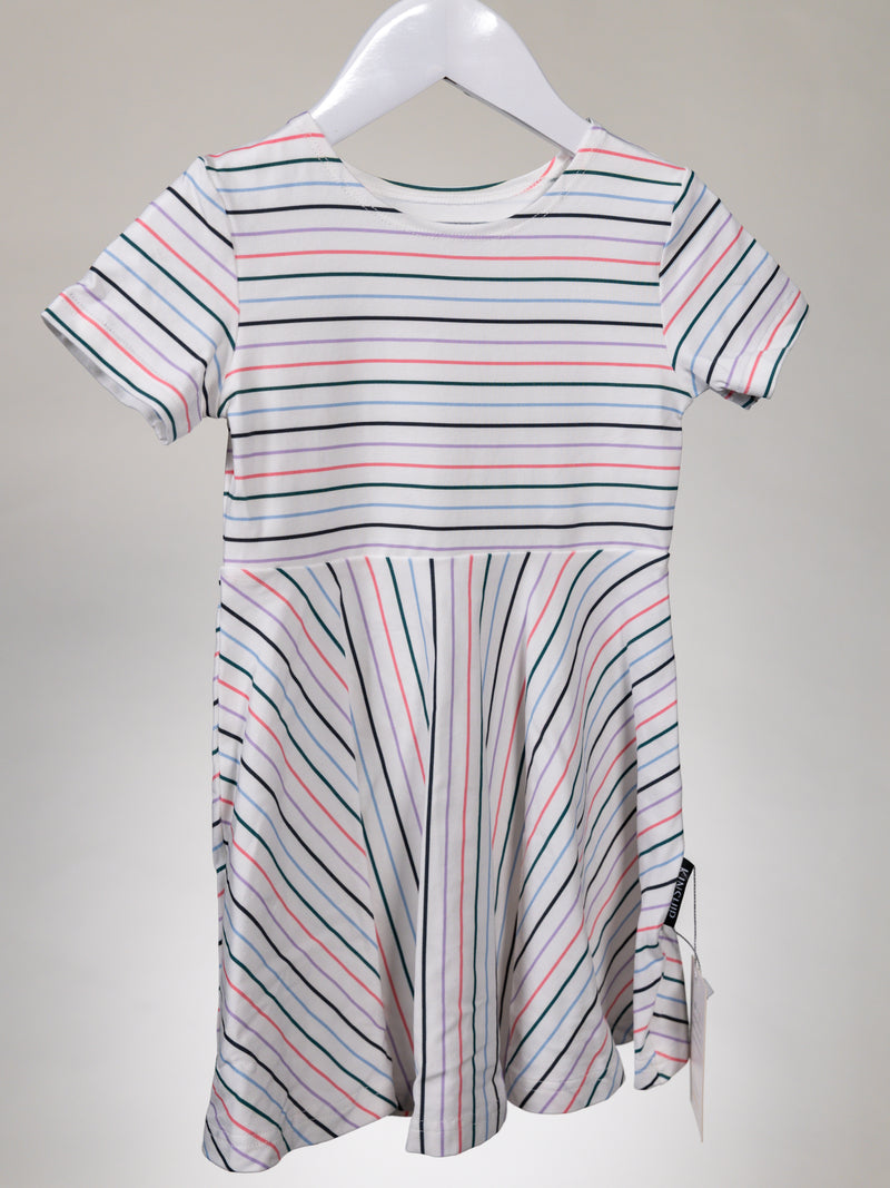 Short Sleeve Dress